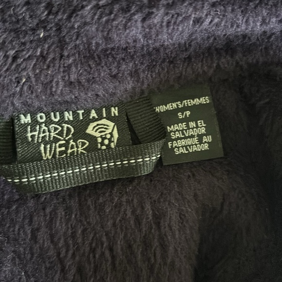 Purple mountain hardware jacket size small - Picture 5 of 5